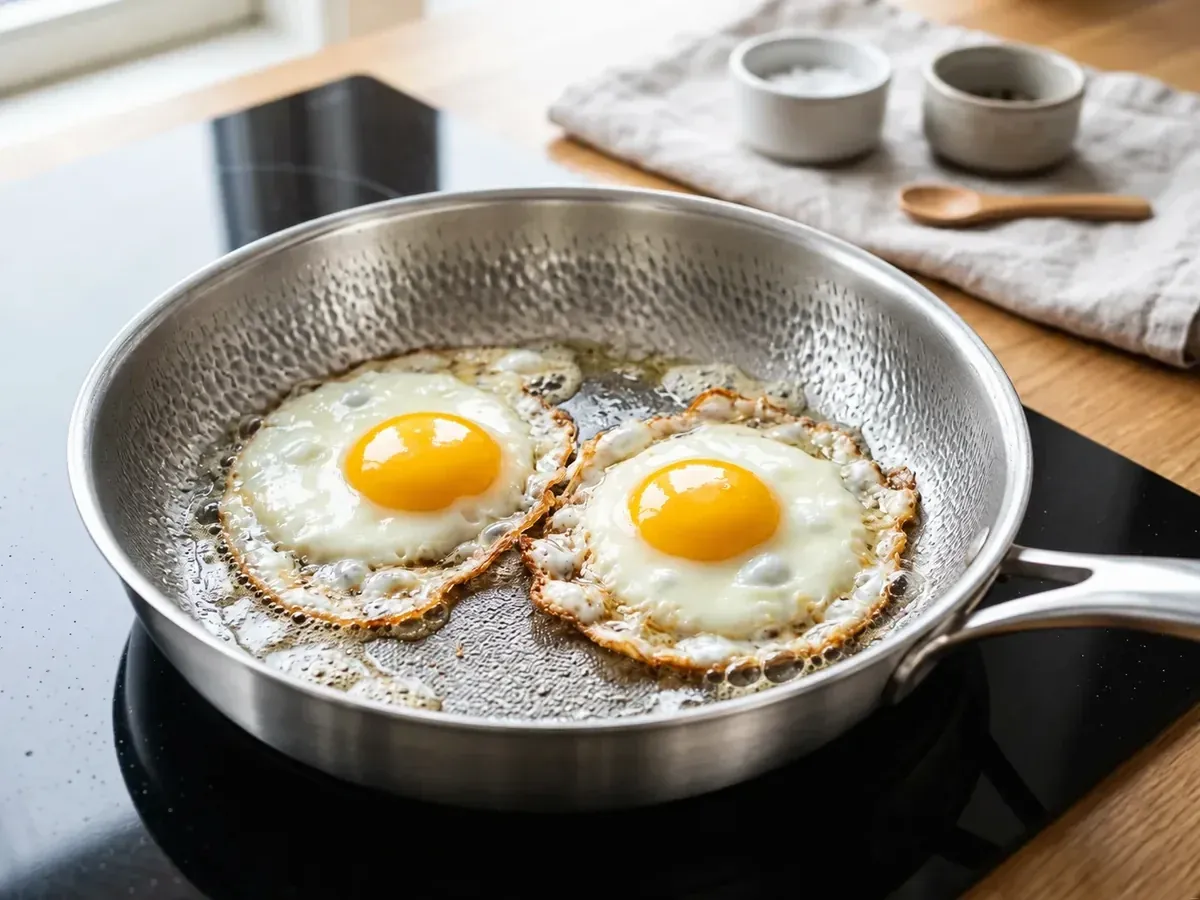 Sear, Fry, or Braise